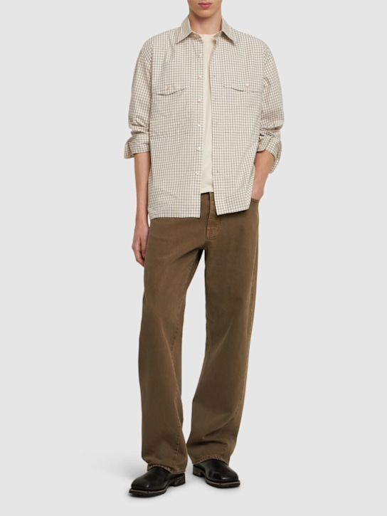 LuisaViaRoma SUNFLOWERCamicia Note
