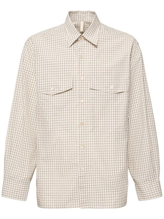 LuisaViaRoma SUNFLOWERCamicia Note
