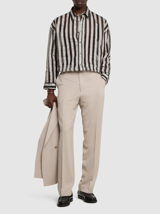 LuisaViaRoma SUNFLOWERCamicia Stable