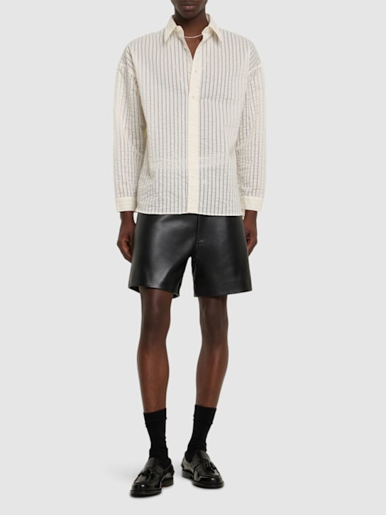 LuisaViaRoma SUNFLOWERCamicia Stable