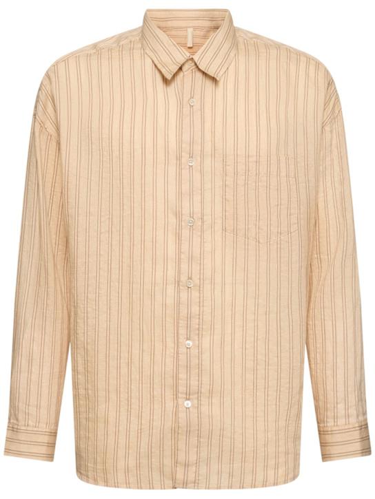 LuisaViaRoma SUNFLOWERCamicia Stable