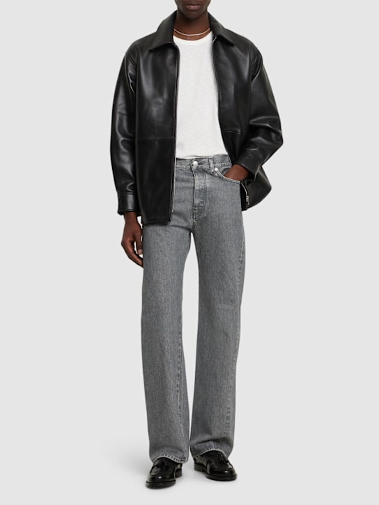 LuisaViaRoma SUNFLOWERJeans Dritti