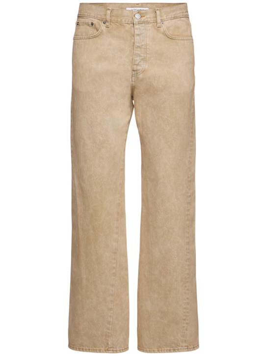 LuisaViaRoma SUNFLOWERJeans dritti