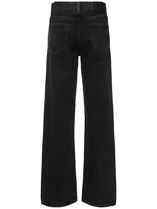 LuisaViaRoma SUNFLOWERJeans Loose Fit In Denim