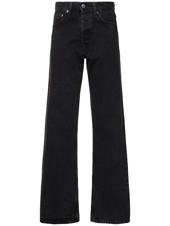 LuisaViaRoma SUNFLOWERJeans loose fit in denim