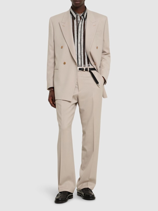 LuisaViaRoma SUNFLOWERPantaloni Relaxed Fit