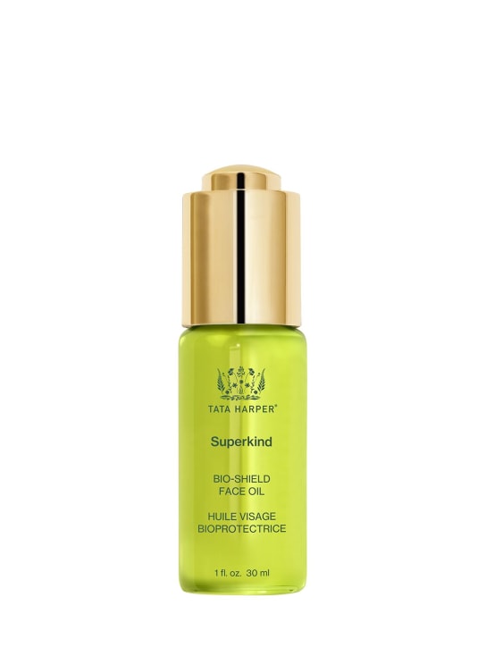 LuisaViaRoma Tata Harper30ml Bio-Shield Face Oil