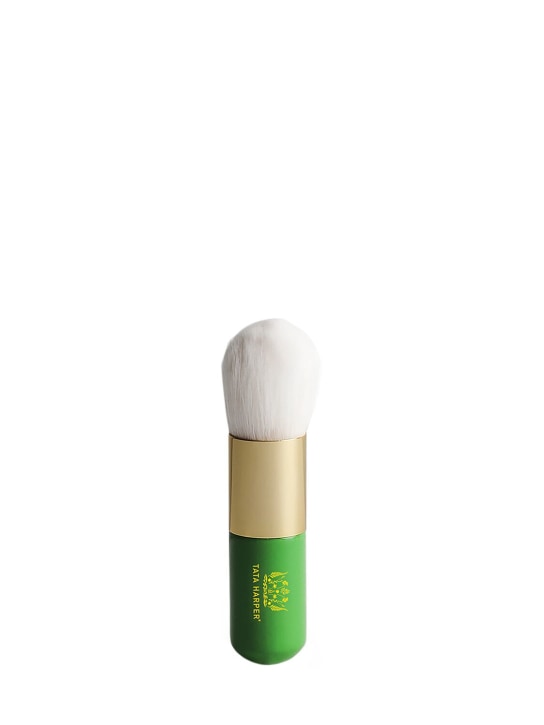 LuisaViaRoma Tata HarperGreen Beauty Brush