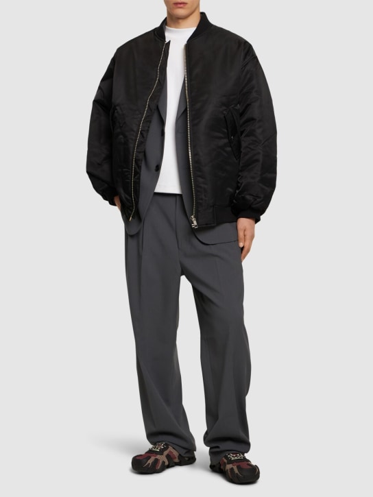 LuisaViaRoma The Frankie ShopBomber Astra In Nylon