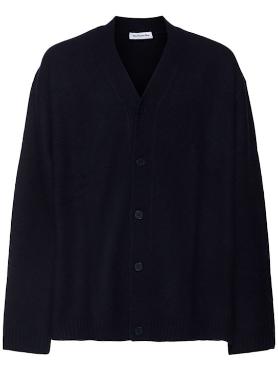 LuisaViaRoma The Frankie ShopCardigan Beck in lana