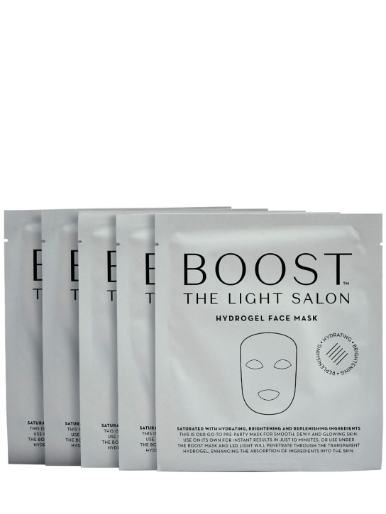 LuisaViaRoma The Light SalonHydrogel Face Mask