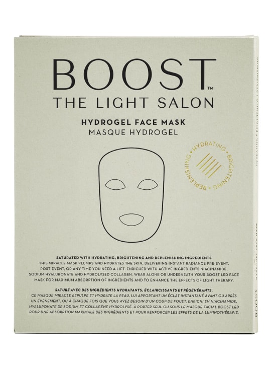 LuisaViaRoma The Light SalonHydrogel Face Mask