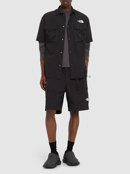 LuisaViaRoma The North FaceShorts Con Logo