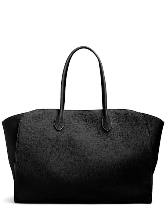 LuisaViaRoma The RowBorsa shopping Marlo in pelle