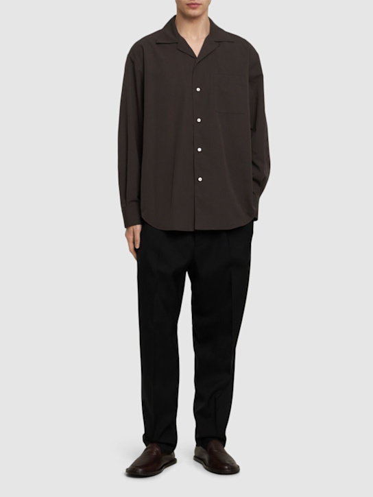 LuisaViaRoma The RowCamicia Anthony In Cotone