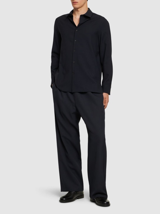 LuisaViaRoma The RowCamicia Beto In Lana