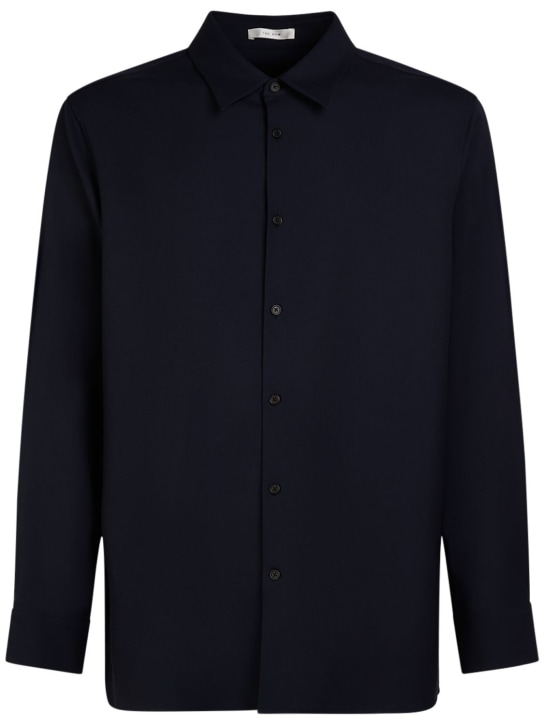 LuisaViaRoma The RowCamicia Beto in lana