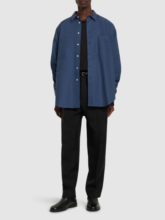 LuisaViaRoma The RowCamicia Este In Cotone