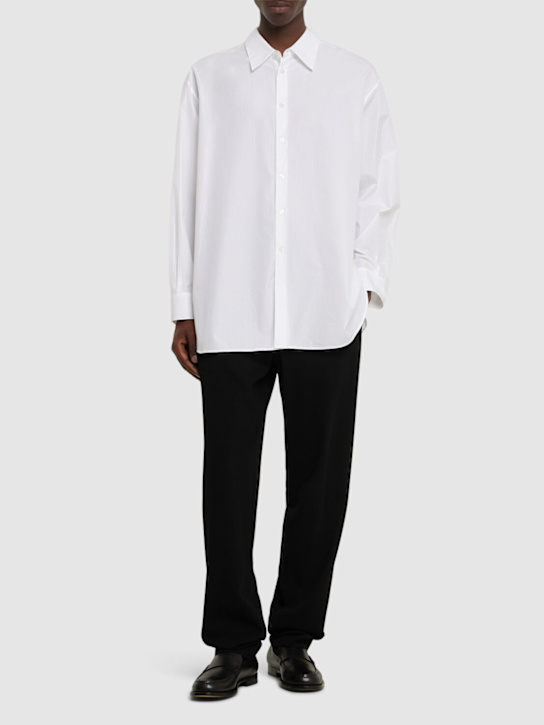 LuisaViaRoma The RowCamicia Lukre In Cotone
