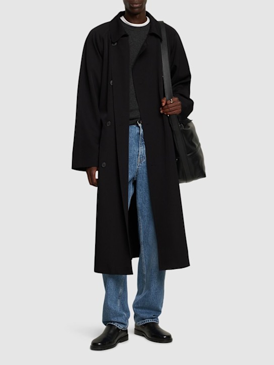 LuisaViaRoma The RowCappotto Kolden In Lana