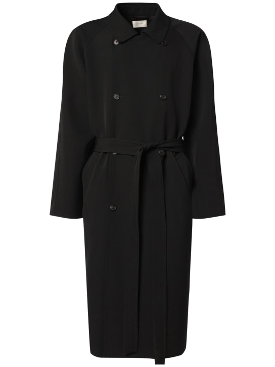 LuisaViaRoma The RowCappotto Kolden in lana