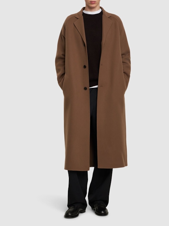 LuisaViaRoma The RowCappotto Moliere In Lana