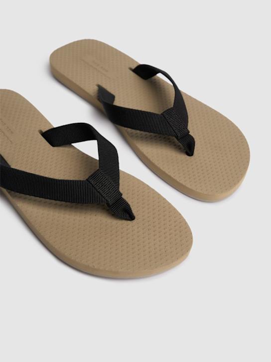 LuisaViaRoma The RowInfradito In Tela Dune