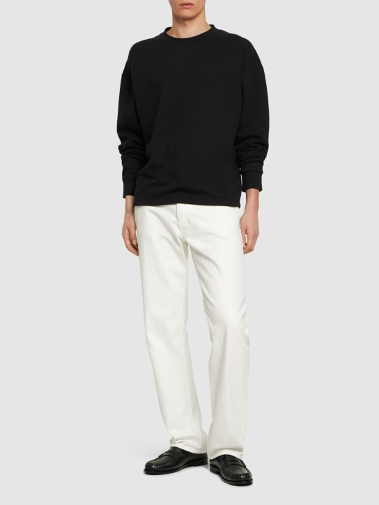 LuisaViaRoma The RowJeans Burt Jean In Cotone
