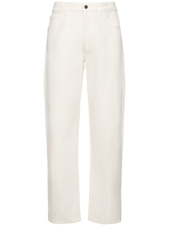 LuisaViaRoma The RowJeans Burt Jean in cotone