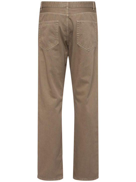 LuisaViaRoma The RowJeans Carlisle In Cotone