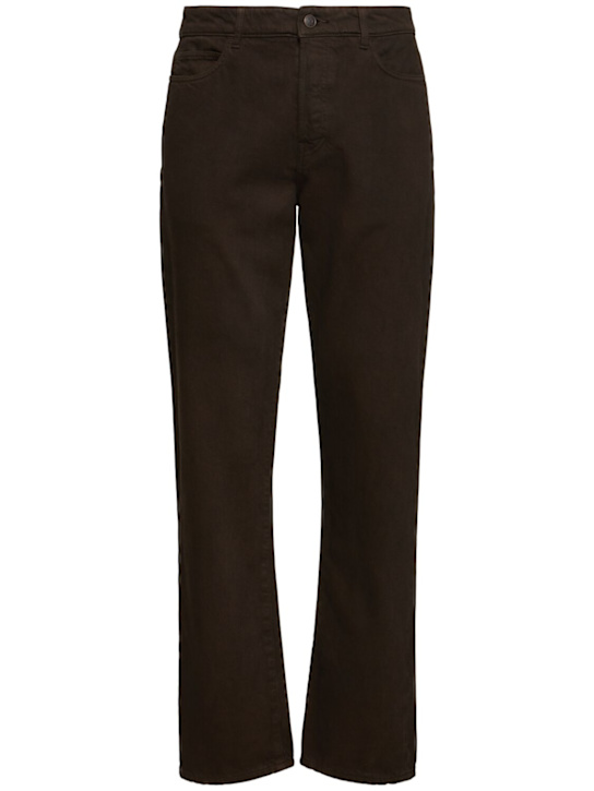 LuisaViaRoma The RowJeans Carlisle in cotone