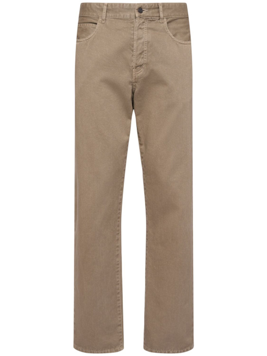 LuisaViaRoma The RowJeans Carlisle in cotone