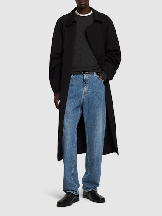 LuisaViaRoma The RowJeans Elordi