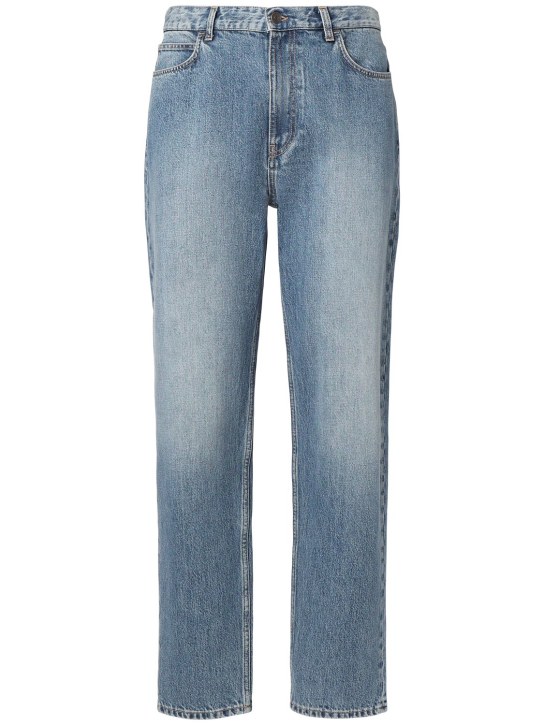 LuisaViaRoma The RowJeans Elordi