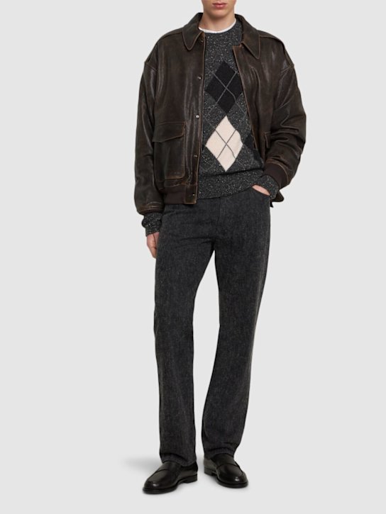 LuisaViaRoma The RowJeans Fred In Cotone
