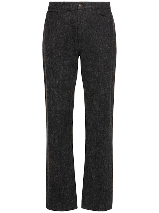 LuisaViaRoma The RowJeans Fred in cotone