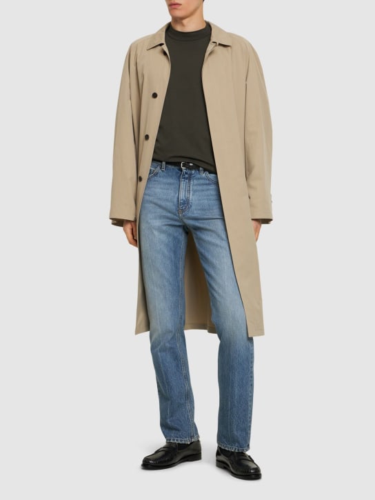 LuisaViaRoma The RowJeans Fred Jean In Cotone