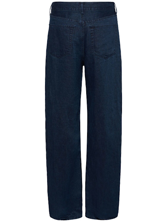 LuisaViaRoma The RowJeans Hartley In Cotone