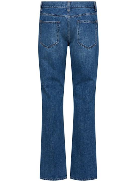 LuisaViaRoma The RowJeans Svasati Jaxon In Cotone
