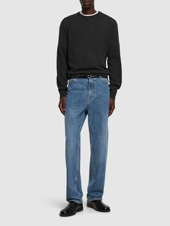 LuisaViaRoma The RowMaglia Benji In Cashmere