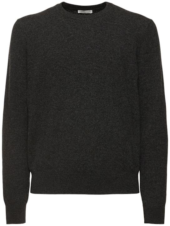 LuisaViaRoma The RowMaglia Benji in cashmere