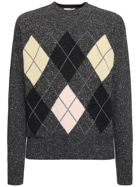 LuisaViaRoma The RowMaglia in cashmere Pincer