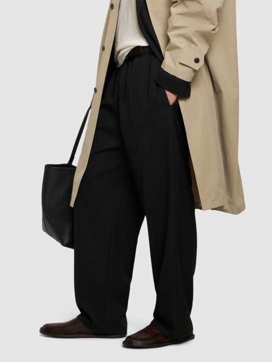 LuisaViaRoma The RowMocassini Cary In Pelle