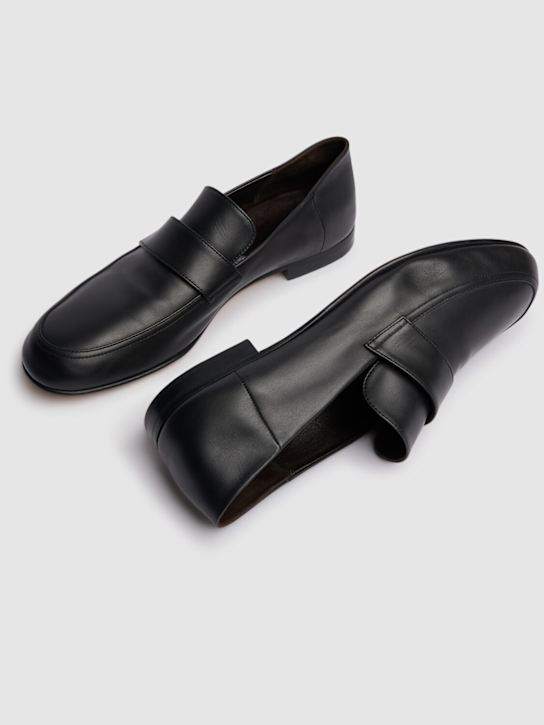 LuisaViaRoma The RowMocassini In Pelle