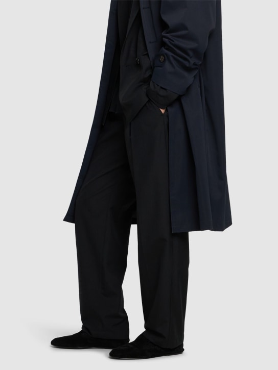 LuisaViaRoma The RowMocassini In Pelle Brent