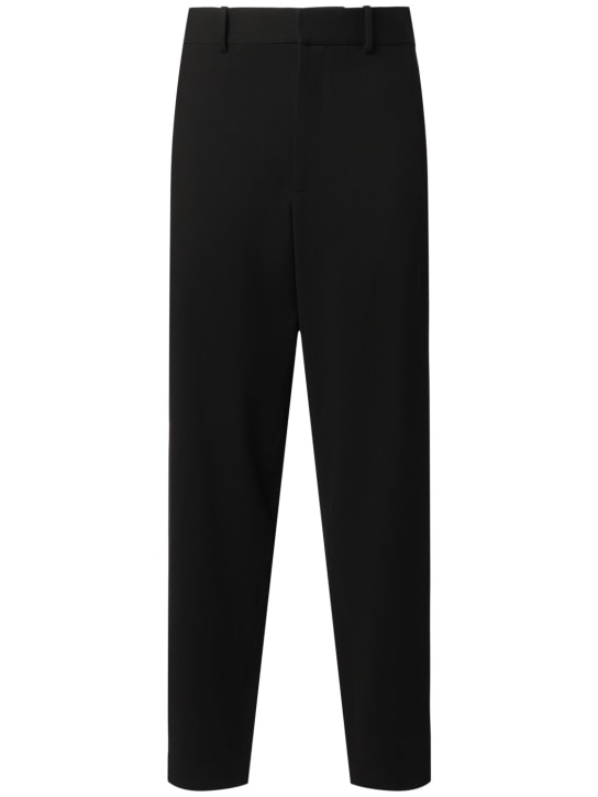 LuisaViaRoma The RowPantaloni Berkel in misto lana