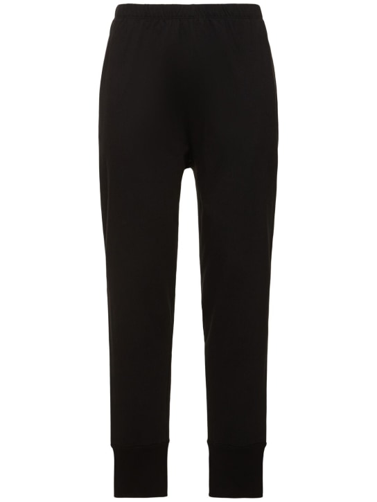 LuisaViaRoma The RowPantaloni in cotone morbido