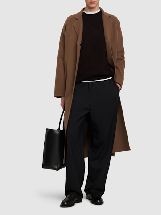 LuisaViaRoma The RowPantaloni Jogger Konan In Lana
