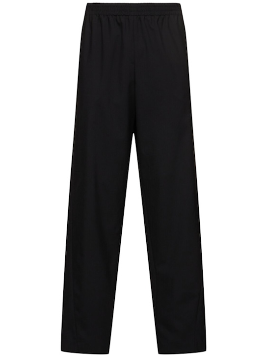 LuisaViaRoma The RowPantaloni jogger Konan in lana