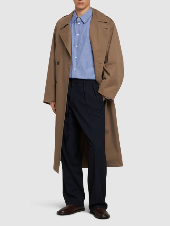 LuisaViaRoma The RowPantaloni Marcello In Lana